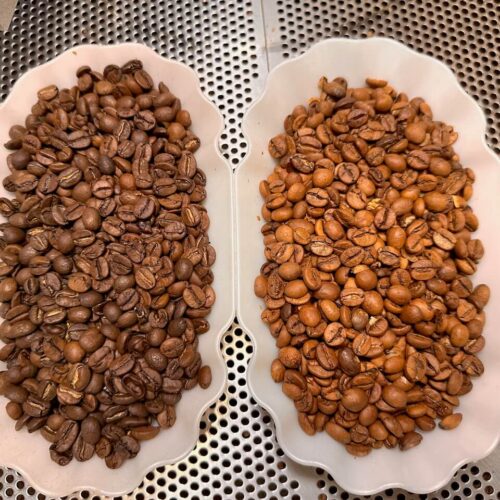 Abenteuer im Becher – Kaffee aus aussortierten Quaker-Bohnen, 1-kg-Tüte von Kaffeestopp Privatrösterei